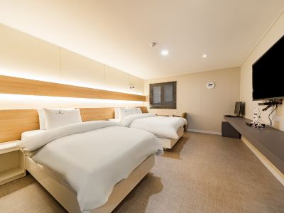 Changnyeong Hotel Countinue