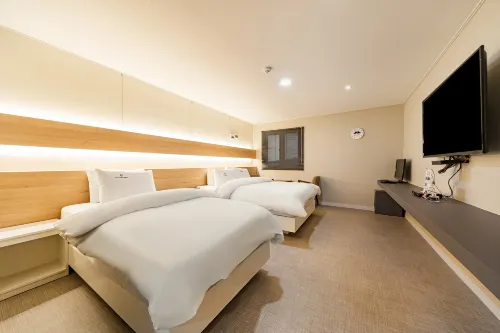 Changnyeong Hotel Countinue Hotels in Changnyeong-gun