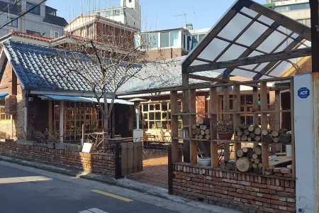 首爾森林宜居民宿