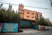 짝모텔 선산체육공원 주변 호텔