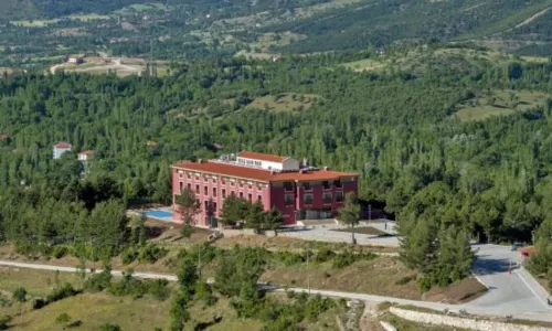 Sagalassos Lodge & Spa Hotel