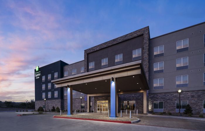 Holiday Inn Express & Suites ODESSA I-20 by IHG