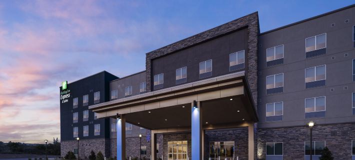 Holiday Inn Express & Suites ODESSA I-20 by IHG Hotels in Ector County