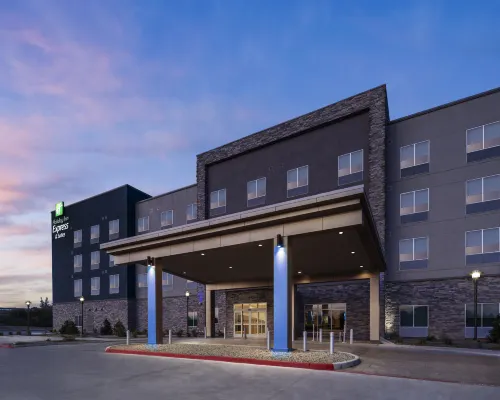 Holiday Inn Express & Suites ODESSA I-20 by IHG Hotels in Ector County