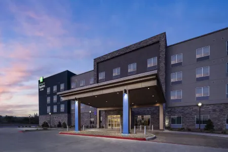 Holiday Inn Express & Suites Odessa I-20
