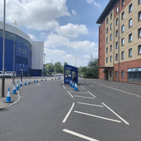 Holiday Inn Express LEICESTER CITY by IHG