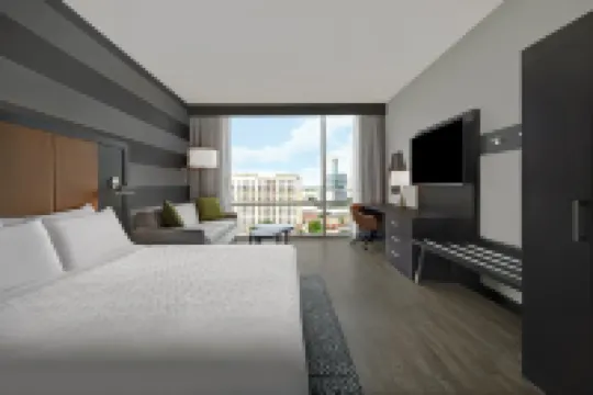 ฮอลิเดย์ อินน์ เอ็กซ์เพรส ฮูสตัน - แกลเลอเรีย แอเรีย บาย IHG