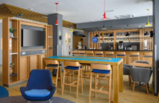 Holiday Inn Express ALMATY by IHG