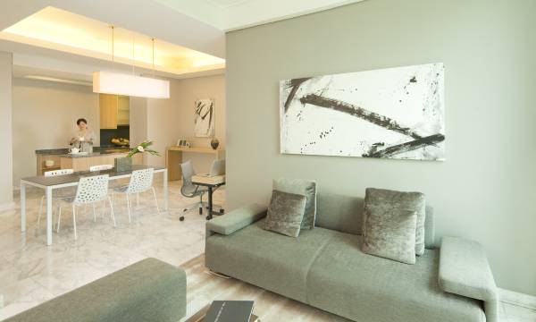 Fraser Residence Sudirman Jakarta