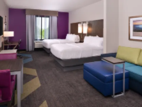 Holiday Inn Express & Suites BRYANT - BENTON AREA by IHG Hoteles en Bryant