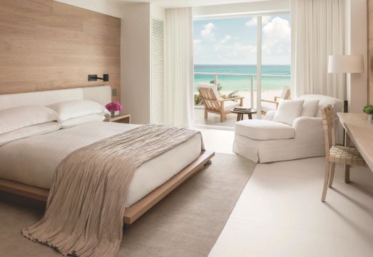 더 마이애미 비치 에디션 호텔 외관