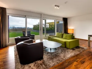 Small Luxury Hotel Wellnesshotel Golfpanorama