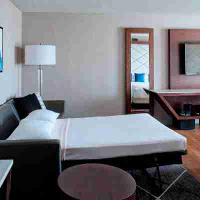 Kansas City Airport Marriott Rooms