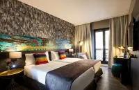 Leonardo Boutique Hotel Madrid - Balcony