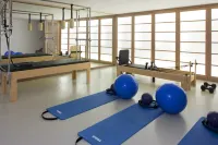 Holiday Inn ISTANBUL CITY by IHG - Gym