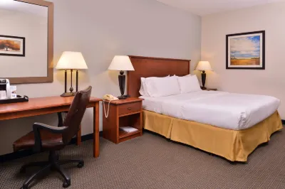 Holiday Inn Express & Suites Sioux Falls at Empire Mall Hotel di Sioux Falls