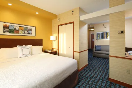 Fairfield Inn & Suites by Marriott Newark Liberty International Airport