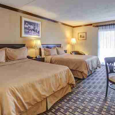 La Saguenéenne - Hôtel et Centre de Congrès Rooms