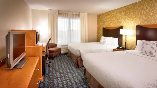 Fairfield Inn & Suites Richfield