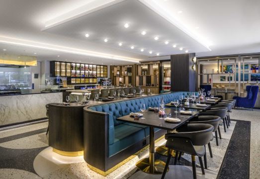 뫼벤픽 호텔 호바트 외관