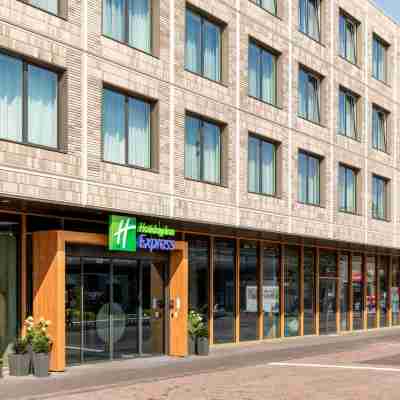 Holiday Inn Express Almere Hotel Exterior