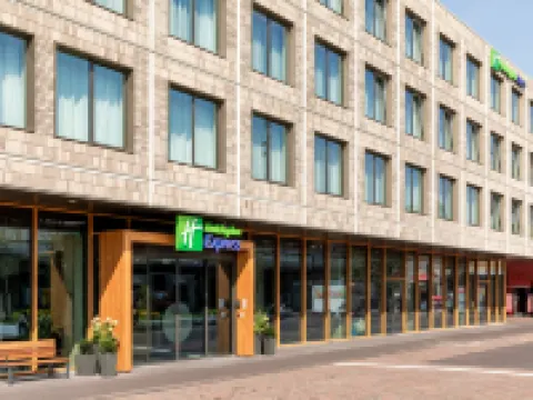 Holiday Inn Express ALMERE by IHG Hotels in Almere