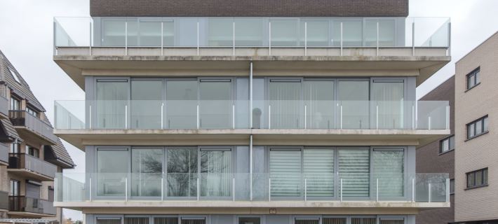 Ocean Hotels in Bredene