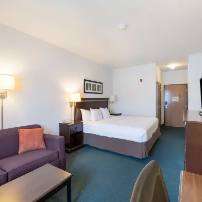 Rodeway Inn Urbana Champaign University Area Hotels near Illini Union