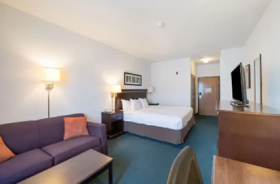 Rodeway Inn Urbana Champaign University Area Hotels near Grainger Engineering Library