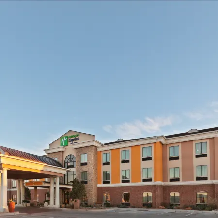 Holiday Inn Express & Suites LUBBOCK SOUTHWEST - WOLFFORTH by IHG