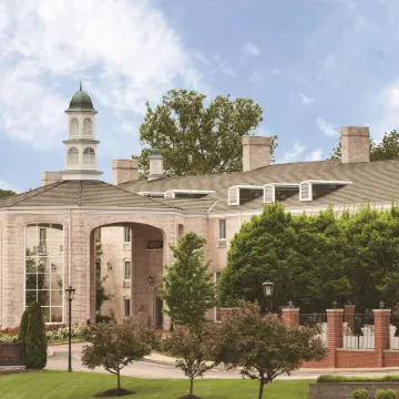 Hilton St. Louis Frontenac