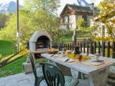 Marianne Plus Hotels in Blenio