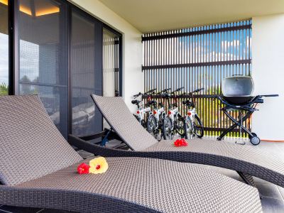 [ヴィラ-2] 高いプライバシー アジア風レンタルヴィラ グレースヴィラ宮古島（Grace Villa Miyakojima）の写真