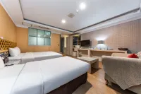 Metro Tourist Hotel Cheonan
