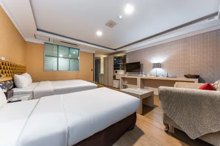 Metro Tourist Hotel Cheonan