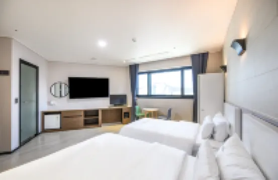 Gunsan the City Hotel