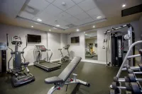 Holiday Inn Express Amsterdam Arena Towers - ที่มีฟิตเนส