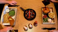 Holiday Inn Express BARROW-IN-FURNESS by IHG - Завтрак
