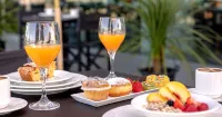Victoria Palace Hotel - Frühstück