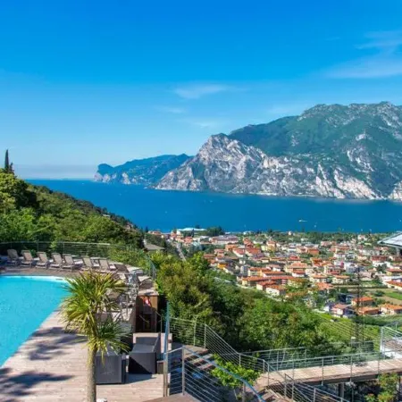 Garda Hotel Forte Charme