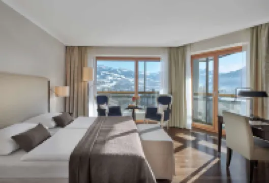 Lebenberg Schlosshotel-Kitzbühel