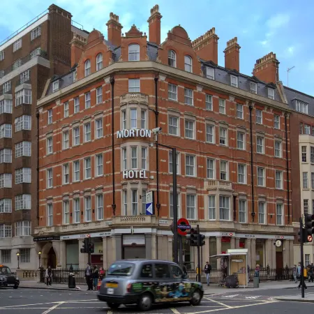 Morton Hotel Отели рядом с достопримечательностью «Площадь Тависток-сквер»