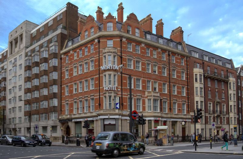 Morton Hotel