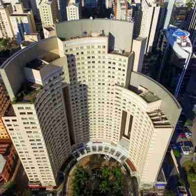 Radisson Alphaville Hotel Exterior