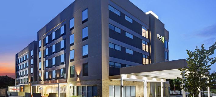 Home2 Suites by Hilton Raleigh North I-540 Hotels in Wake County
