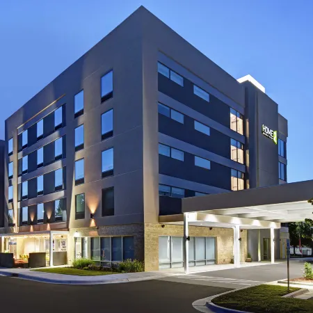 Home2 Suites by Hilton Raleigh North I-540