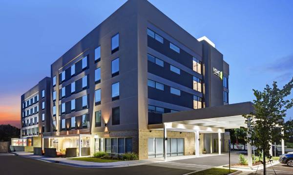 Home2 Suites by Hilton Raleigh North I-540