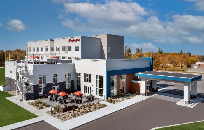 Hampton Inn by Hilton Warroad