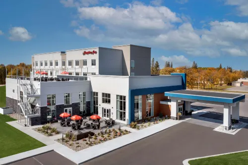 Hampton Inn by Hilton Warroad - 2-Star