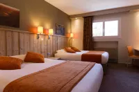 The Originals City, Hôtel Rey du Mont Sion, Saint-Julien-en-Genevois Sud Hotel a Cruseilles